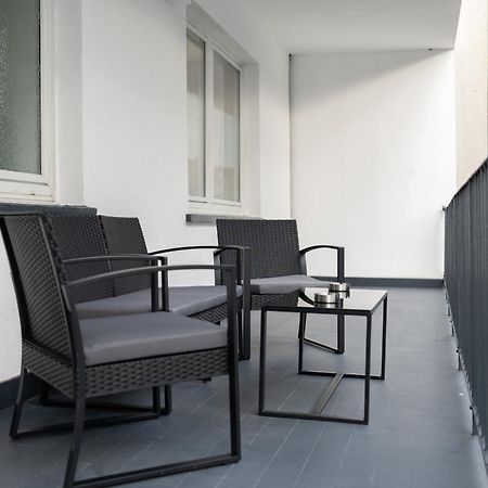 Business Apartment 5 Эссен Экстерьер фото