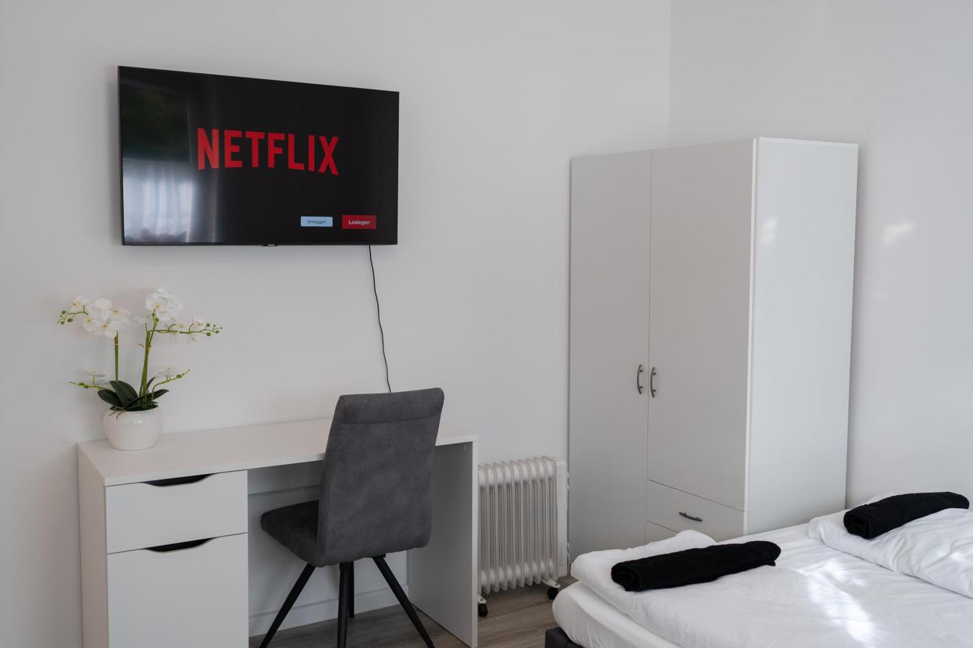 Business Apartment 5 Эссен Экстерьер фото